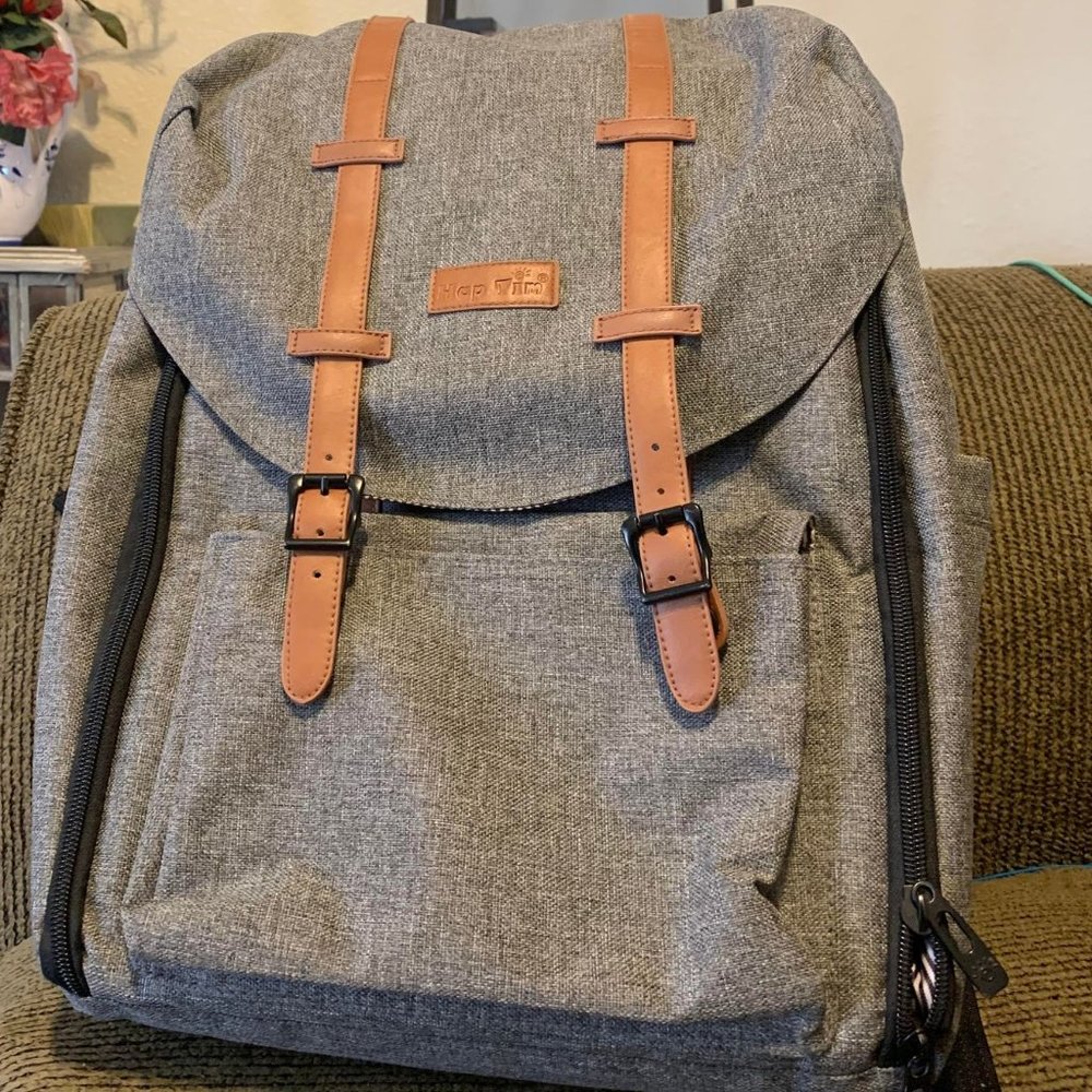 Hap Tim Diaper Backpack